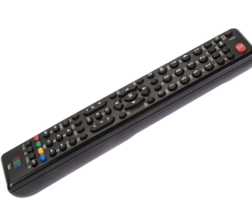 Daljinski upravljac za SONY televizor, Daljinski upravljac za TOSHIBA televizor