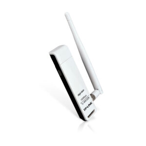 TP-LINK Wireless USB Adapter TL-WN722N 150Mbps