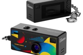 Mini kamera G6 32GB crna