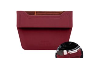 Organizer za auto sediste S velicina crveni