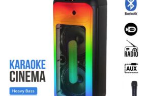 Bluetooth zvucnik JWD DR-1028 RGB