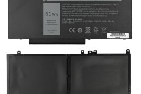 Baterija za laptop Dell E5450/E5550 51WH HQ2200 B