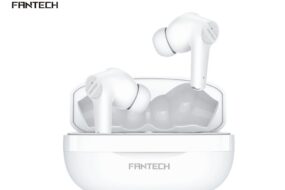 Bluetooth slusalice Fantech TX-1 Pro Mithril bele