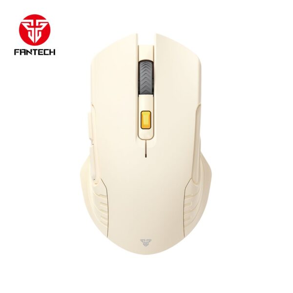 Mis Wireless Fantech WG12R raigor III beli