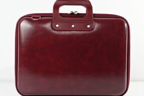 "Torba za laptop Fashion Evolution 14"" bordo"