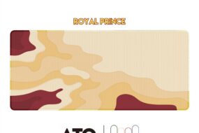 Podloga za mis Fantech MP905 Vibe Royal Prince