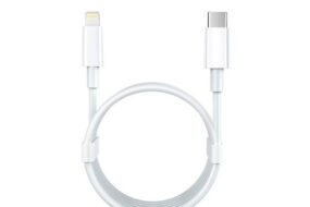 Data kabl REMAX RC-175i PD 20W iPhone Type C na iPhone lightning beli 1m
