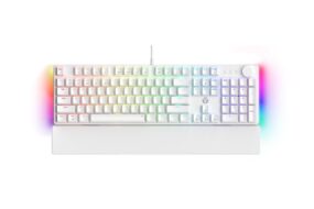 Tastatura Mehanicka Gaming Fantech MK894 RGB Maxpower II bela (yellow zest switch)