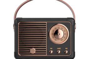 Bluetooth zvucnik HM11 crni