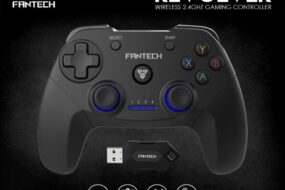 Joypad wireless Fantech WGP12 Revolver crni