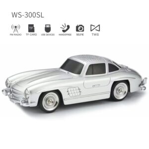 Bluetooth zvucnik WS-300SL srebrni