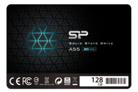SSD 2.5 SATA 128GB SiliconPower SP128GBSS3A55S25 550/420 MB/s