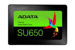 SSD 2.5 SATA3 256GB Adata 520MBs/480MBs SU650SS-256GT-R