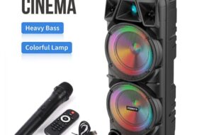 "Bluetooth zvucnik ZQS-8210 2x8"""