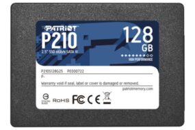 SSD 2.5 SATA3 128GB Patriot P210 450MBs/430MBs P210S128G25