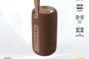 Bluetooth zvucnik Fantech BS159 NeraBox braon
