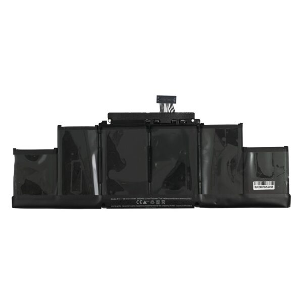 „Baterija za laptop Apple MacBook Pro 15″“ Mid 2012 – End 2013 – A1417 95WH HQ2200 M“