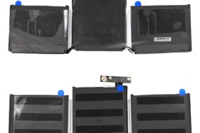 Baterija za laptop Apple Macbook A1708 - A1713 11.4V 54.9WH HQ2200 M