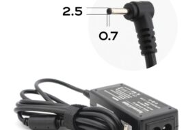 Punjac za laptop Samsung 12V 3.33A (2.5*0.7) ugao 90 HQ