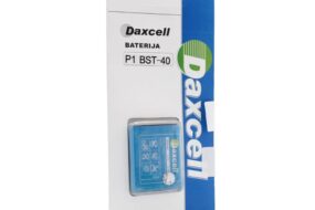Baterija Daxcell za Sony-ericsson P1i/P1 (BST-40) plava