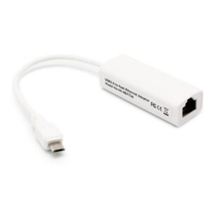Adapter micro USB-LAN