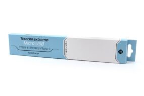 Data kabl Teracell Extreme 3u1(micro USB/iphone 4/iphone 5) sivi 1.2m