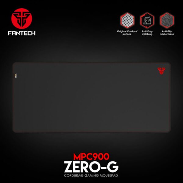 Podloga za mis Fantech MPC900 Zero-G crna