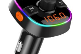 FM transmiter BC52
