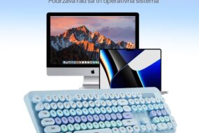 Combo mis i tastatura Coteci OF-054 bez