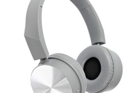 Bluetooth slusalice Lelisu LS-226 sive