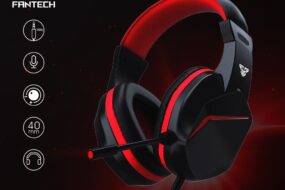 Slusalice Gaming Fantech HQ54 Mars II crne