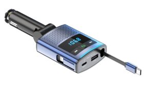 FM transmiter BC99