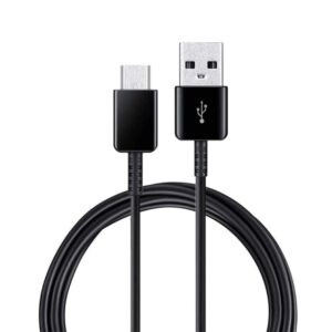 Samsung data kabl USB na Type C 1,5m crni BULK (EP-DG970BBE)
