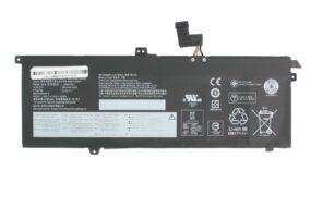 Baterija za laptop Lenovo X13, X390, X395