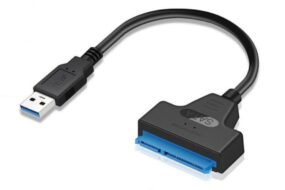 Adapter USB 3.0 na SATA JWD-57