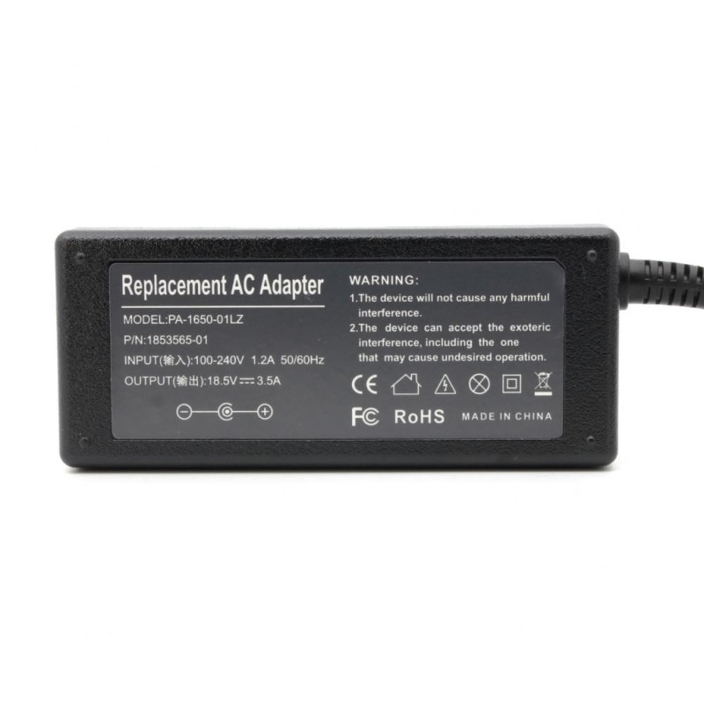 2608b358-6c41-4188-8f81-16b9e8773a18-punjac-za-laptop-hp-compaq-185v-35a-7450-hq-129416-175676_w1000 Punjac za laptop HP Compaq 18.5V 3.5A (7.4*5.0) HQ - Slika 1