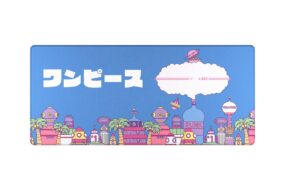 Podloga za mis Fantech Deskmat MP905 OP Ato ONE PIECE - EGGHEAD