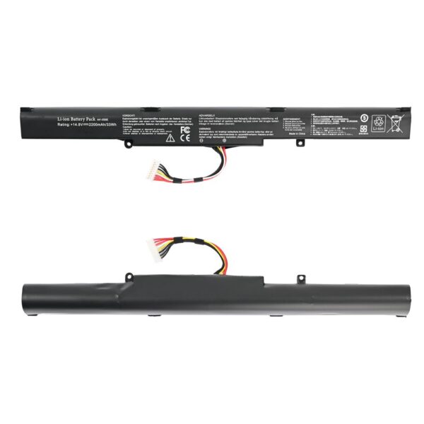 Baterija za laptop Asus A41-X550E HQ2200 B