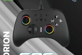 Joypad Fantech GP15L Orion EOS Light multiplatform crni