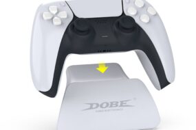 Dobe TP5-0537B stalak za PS5 beli