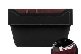 Organizer za auto sediste L velicina crni