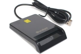 Smart Card Reader Terabyte USB