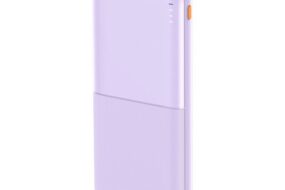 Power bank prenosiva baterija REMAX Lango II Series RPP-23 2.4A 10000mAh ljubicasti