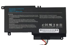 Baterija za laptop Toshiba Satellite L55A PA5107U 15.2V 2895mAh