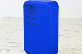 Power bank prenosiva baterija Magsafe Oxpower PD W100 10000mAh plava