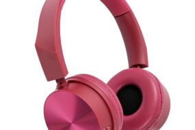 Bluetooth slusalice Lelisu LS-226 crvene