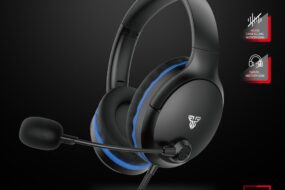 Slusalice Gaming Fantech MH89 Valor II crne