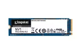 SSD M.2 NVMe 1TB Kingston SNV2S/1000G 3500Mbs/2100MBs