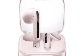 Bluetooth slusalice Xiaomi Redmi Buds 6 Active pink