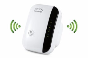Wireless Range extender